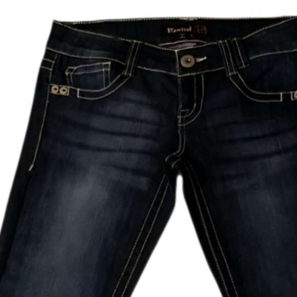 NEW Rewind Skinny Leg Jeans - Picture 4 of 16